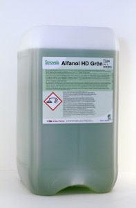 Alfanol HD grønn