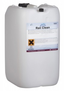 Rail Clean