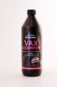 Vax Schampo+
